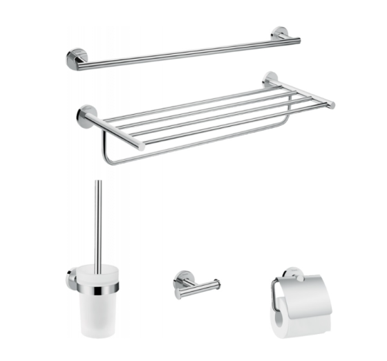 Набір аксесуарів Hansgrohe Logis Universal 41728000