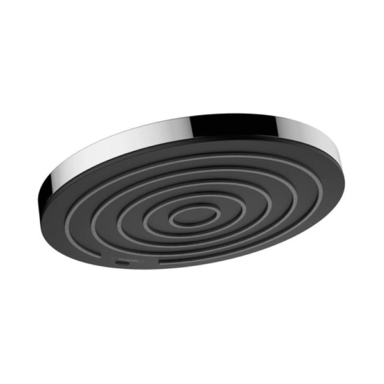 Лійка для верхнього душу Hansgrohe Pulsify 260 1jet EcoSmart Chrome (24141000)