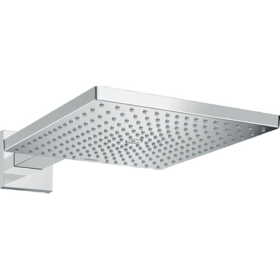 Лейка для верхнего душа Hansgrohe Raindance E Overhead 300 1jet Air EcoSmart хром (26239000)