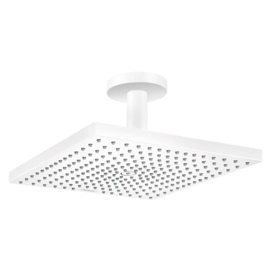 Лійка для верхнього душу Hansgrohe Raindance Select E 300 1jet білий матовий (26250700)