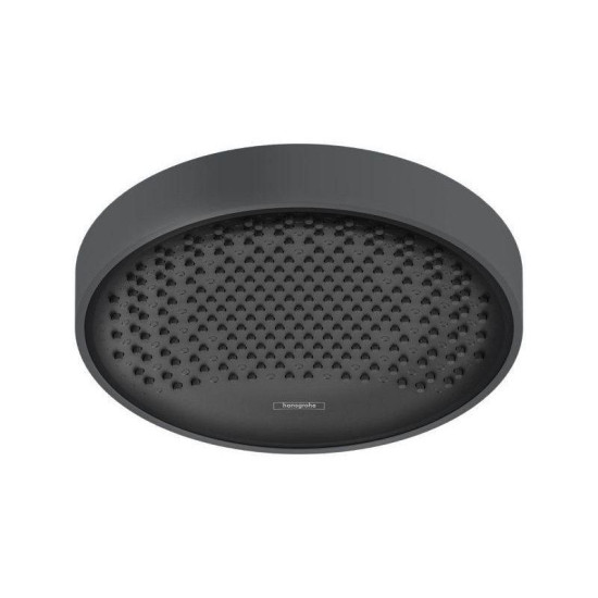 Лейка для верхнего душа Hansgrohe Rainfinity 250 1jet black matt (26228670)