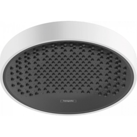 Лійка для верхнього душу Hansgrohe Rainfinity 250 1jet Matt White (26228700)