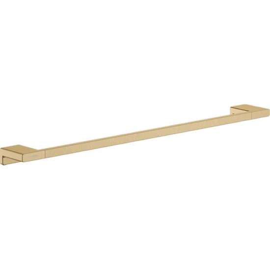 Тримач для рушників Hansgrohe AddStoris 626/648 см матова бронза (41747140)