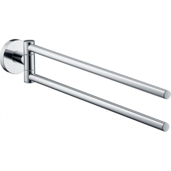 Держатель для полотенец Hansgrohe Logis Universal хром (40512000)