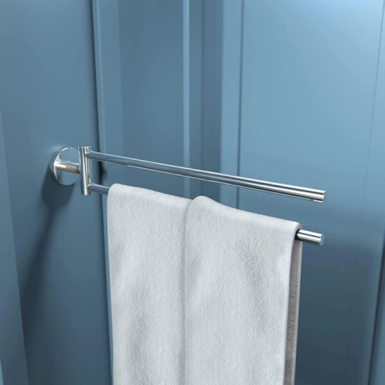 Держатель для полотенец Hansgrohe Logis Universal хром (40512000)