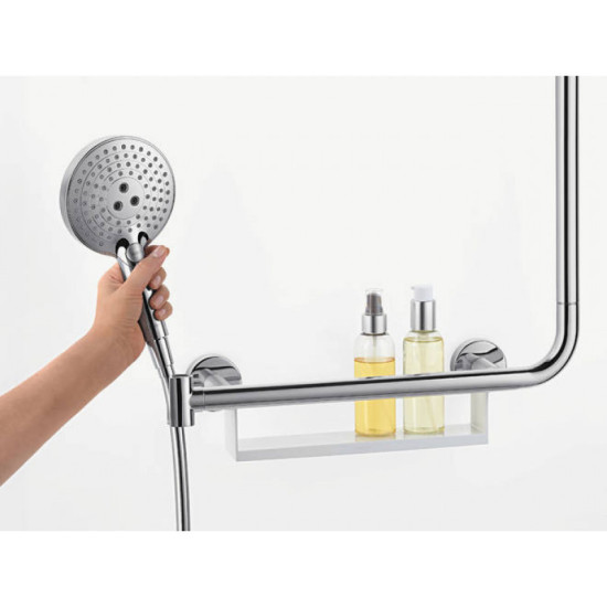 Душевая штанга Hansgrohe Unica Comfort 110 см хром (26404400)