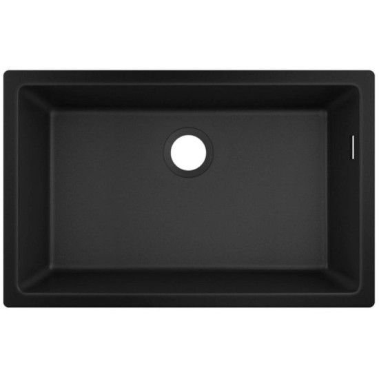 Кухонна мийка Hansgrohe S51 S510-U660 під стільницю 710х450 (43432170)