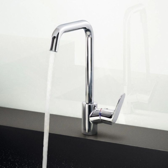 Кухонный смеситель Hansgrohe Focus 260 ECO хром (31821000)