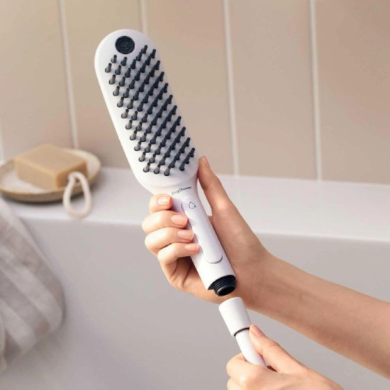 Лійка для ручного душу Hansgrohe DogShower 150 3Jet білий матовий білий матовий (26640700)