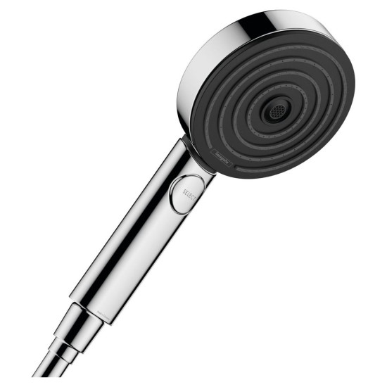 Лійка для ручного душу Hansgrohe Pulsify Select Activation 105 3jet EcoSmart хром (24101000)