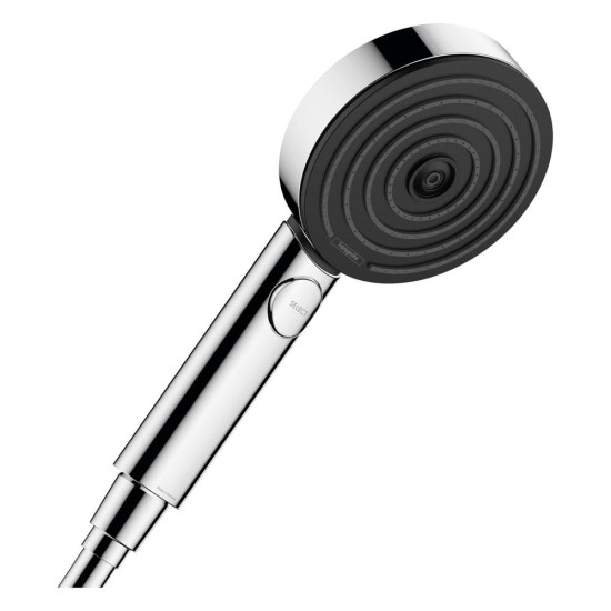 Лійка для ручного душу Hansgrohe Pulsify Select Relaxation 105 3jet EcoSmart хром (24111000)