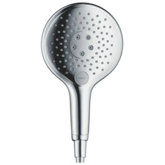 Лейка для ручного душа Hansgrohe Raindance Select S 150 3jet EcoSmart (28588000)