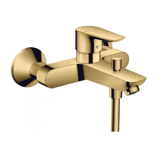 Смеситель для ванны Hansgrohe Talis E золото (71740990)