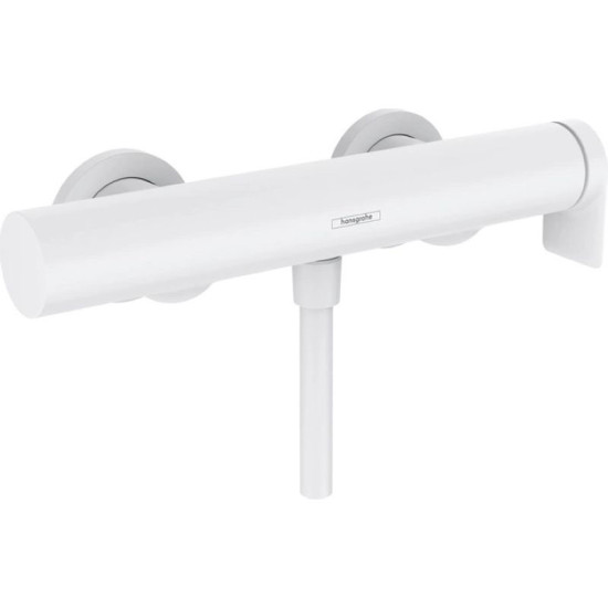 Змішувач для душу Hansgrohe Vivenis білий матовий (75620700)