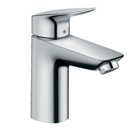Змішувач для раковини Hansgrohe Logis 100 71104000