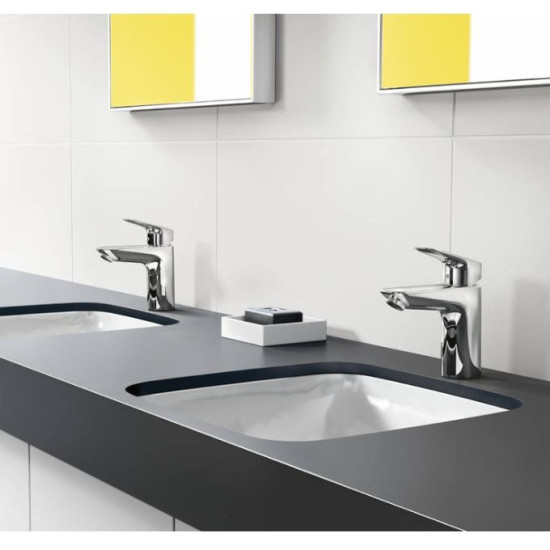 Змішувач для раковини Hansgrohe Logis 100 71104000