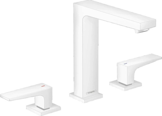 Змішувач для раковини Hansgrohe Metropol 160 (32515700)