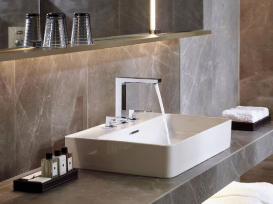 Змішувач для раковини Hansgrohe Metropol 160 (32515700)