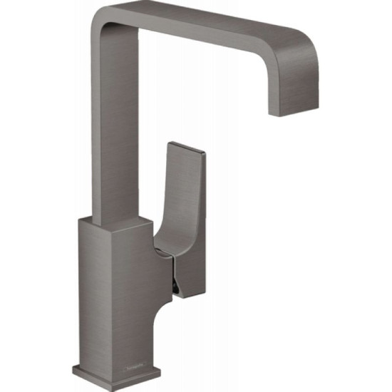 Змішувач для раковини Hansgrohe Metropol 230 чорний хром (32511340)