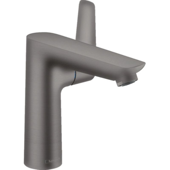 Смеситель для раковины Hansgrohe Talis E 150 черный хром (71754340)