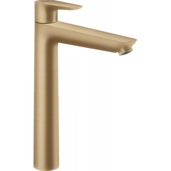 Змішувач для раковини Hansgrohe Talis E 240 матова бронза (71716140)