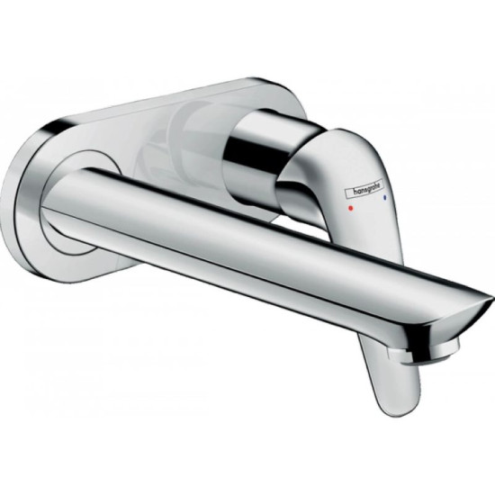 Смеситель для раковины скрытого монтажа Hansgrohe Novus 71127180