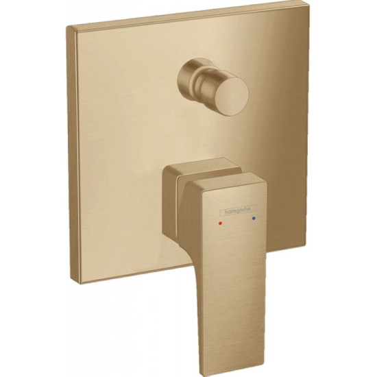 Смеситель скрытого монтажа для душа Hansgrohe Metropol (32545140)