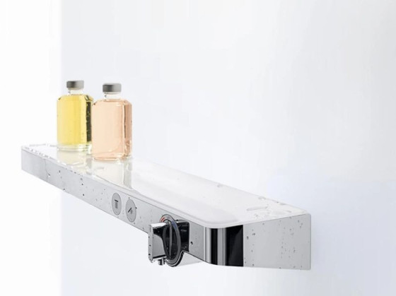 Змішувач термостатичний для душу Hansgrohe ShowerTablet Select 700 мм хром (13184000)
