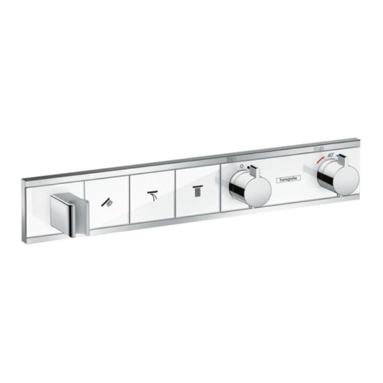 Термостат прихованого монтажу для душу Hansgrohe RainSelect (15356400)