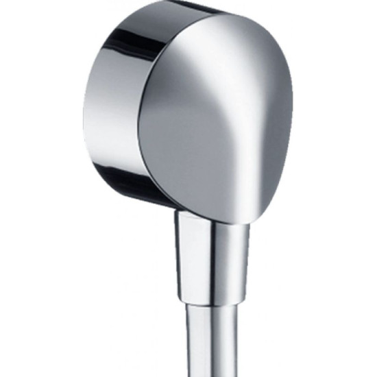 Шлангове підключення Hansgrohe Fixfit хром (27458000)