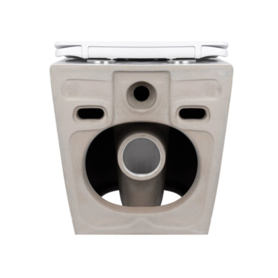 Унітаз підвісний Qtap Scorpio Ultra Quiet Soft-close QT14332380AW