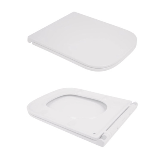 Унітаз підвісний Qtap Tern Soft-close QT1733052EUQW