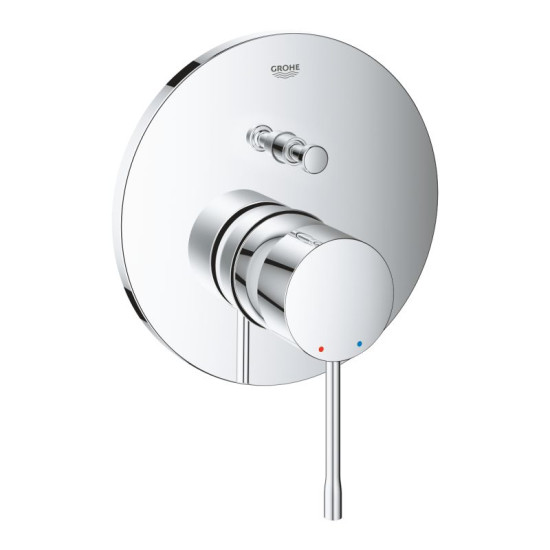 Смеситель скрытого монтажа для душа Grohe Essence New 24167001