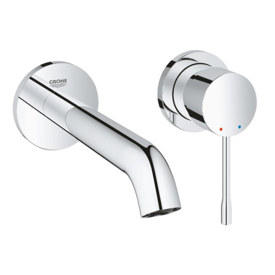 Змішувач для раковини прихованого монтажу Grohe Essence New 29192001