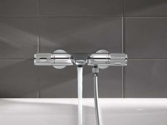 Смеситель термостатический для ванны Grohe Grohtherm 1000 Performance 34830000