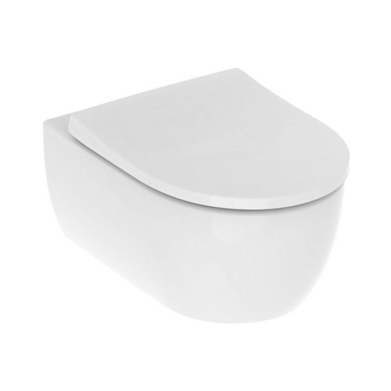 Унітаз підвісний Geberit iCon (501.664.00.1)