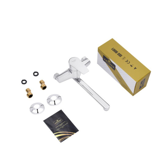 Кухонний змішувач Kroner KRP Oker - С040 (CV031473)