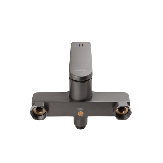 Смеситель для ванны Kroner KRP Graz - GRP060 (CV031335)