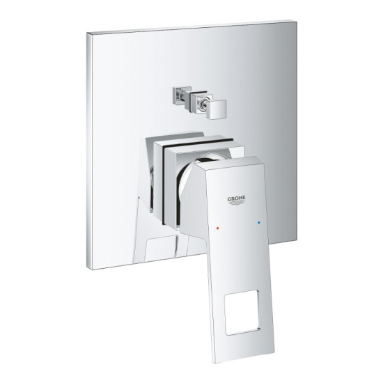 Душова система прихованого монтажу Grohe Eurocube UA2406200L