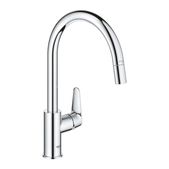 Кухонний змішувач Grohe BauCurve 30547000