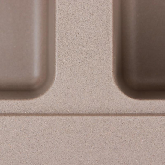 Кухонная мойка Valeso 7850 HARMONY матовая Дюна