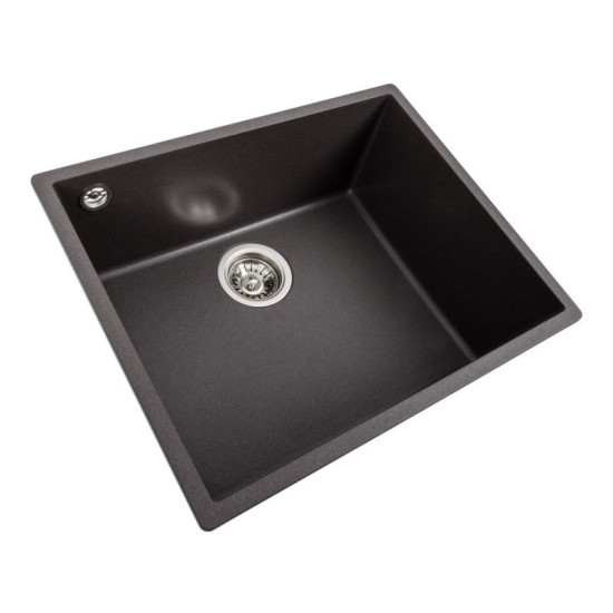 Кухонная мойка Valeso 5444 OASIS матовий Гренадин