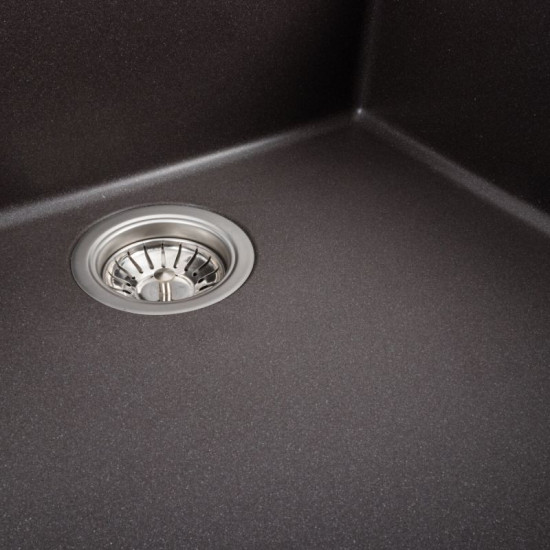 Кухонная мойка Valeso 5444 OASIS матовий Гренадин