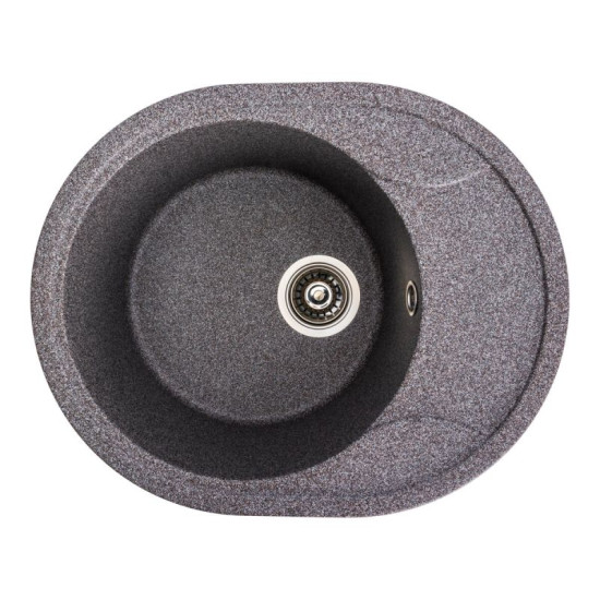 Кухонна мийка Valeso 5847 ONYX матова Мікс