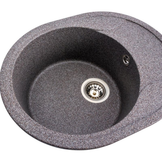 Кухонна мийка Valeso 5847 ONYX матова Мікс