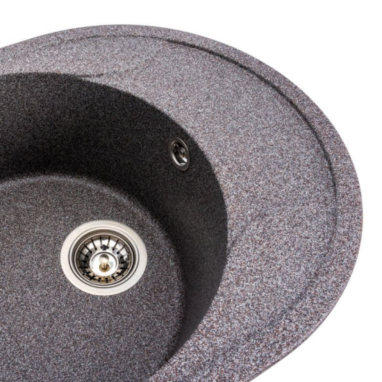 Кухонна мийка Valeso 5847 ONYX матова Мікс