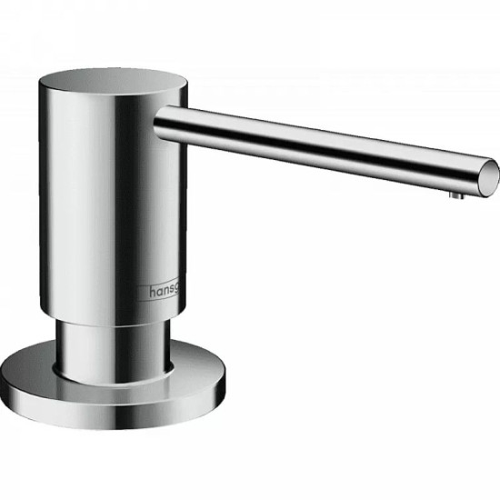 Дозатор для моющего средства Hansgrohe A41 500 ml, хром (40438000)