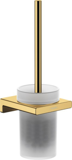 Ершик для унитаза Hansgrohe AddStoris, Polished Gold Optic (41752990)