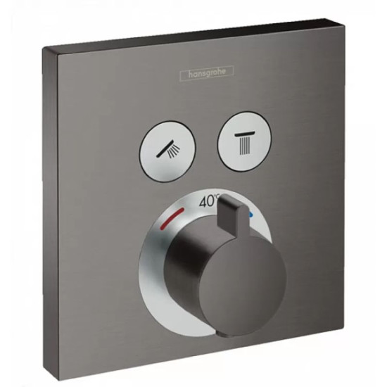 Смеситель термостатический скрытого монтажа для душа Hansgrohe ShowerSelect (15763340)