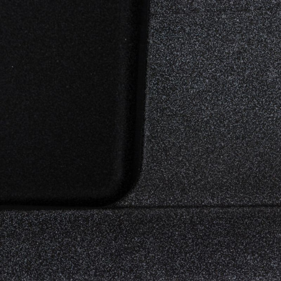 Кухонна мийка Platinum 6250 ZIRKONE матова карбон